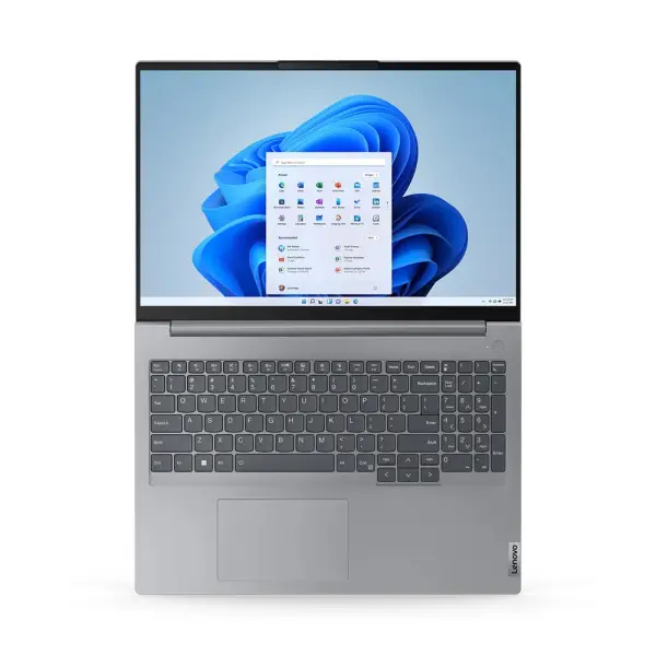 ThinkBook 16 G6 IRL, Core i7-13700H, 16GB DDR5 5200, SSD 512GB PCIe 2242, 16'' WUXGA (1920x1200) IPS AG 300n, Iris Xe, GLAN, WLAN, BT, KybSR
