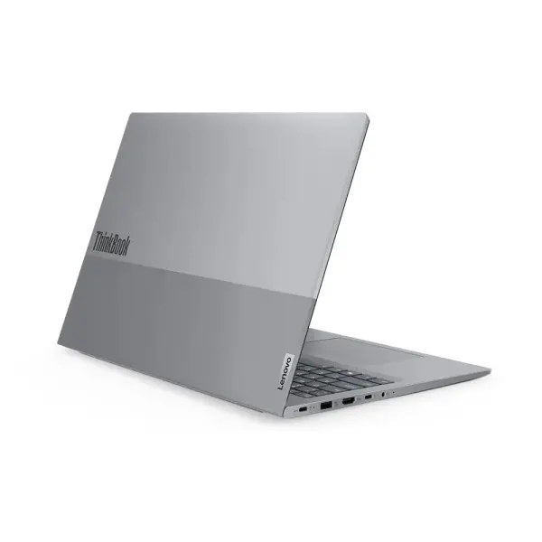 ThinkBook 16 G6 IRL, Core i7-13700H, 16GB DDR5 5200, SSD 512GB PCIe 2242, 16'' WUXGA (1920x1200) IPS AG 300n, Iris Xe, GLAN, WLAN, BT, KybSR