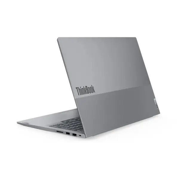 ThinkBook 16 G6 IRL, Core i7-13700H, 16GB DDR5 5200, SSD 512GB PCIe 2242, 16'' WUXGA (1920x1200) IPS AG 300n, Iris Xe, GLAN, WLAN, BT, KybSR