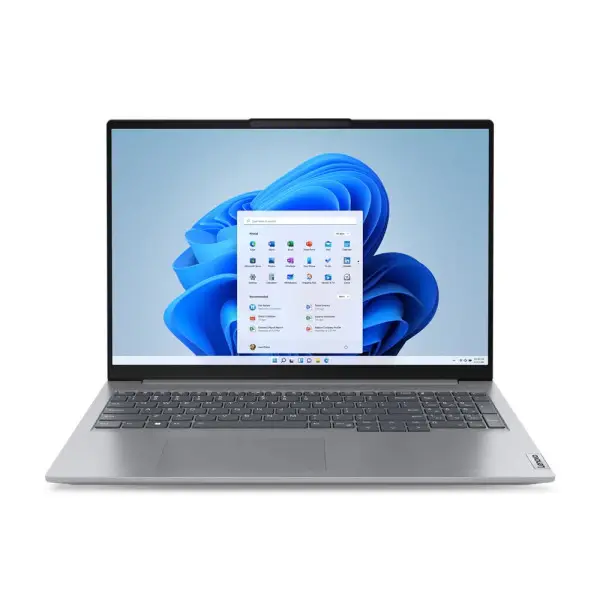 ThinkBook 16 G6 IRL, Core i7-13700H, 16GB DDR5 5200, SSD 512GB PCIe 2242, 16'' WUXGA (1920x1200) IPS AG 300n, Iris Xe, GLAN, WLAN, BT, KybSR