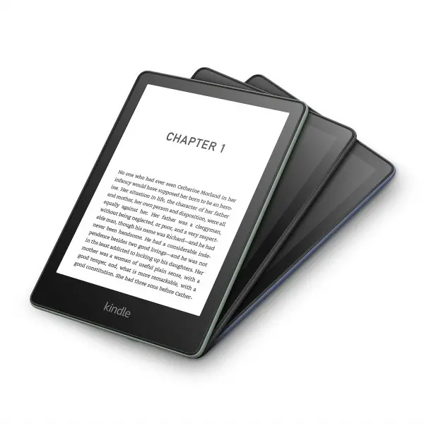 Amazon Kindle Paperwhite Signature Edition E-book reader 6.8'' 300 ppi32GBWiFi