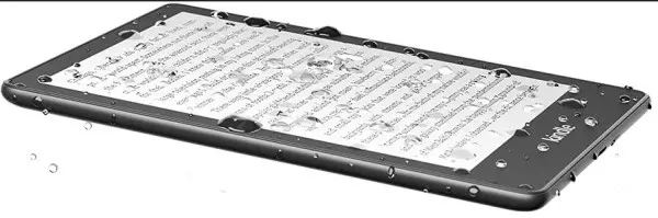 Amazon Kindle Paperwhite E-book reader 6.8 300 ppi 16GBB095J2XYWX