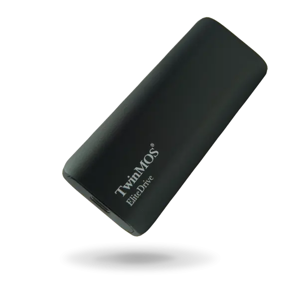 Eksterni SSD 1TB TwinMOS EliteDrive Gold USB 3.2Type-C PSSDGGBMED32B
