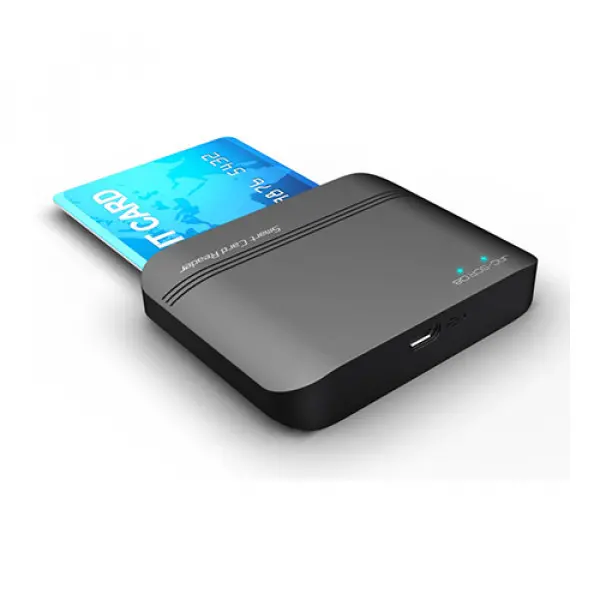 Smart Card Reader JAVTEC JAV-SCR08 Bulk