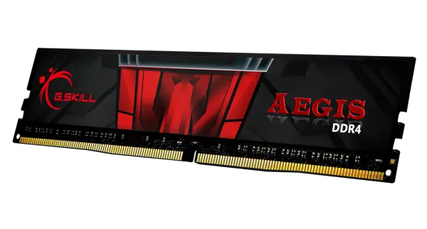 RAM DDR4 G.skill 16GB 2666MHz F4-2666C19S-16GIS