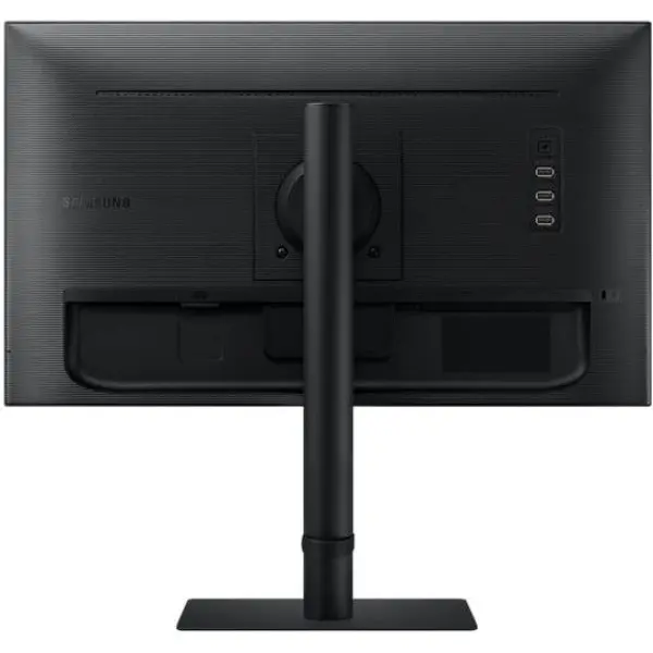 Monitor 24'' Samsung S24A600UCU IPS 2560x144075Hz5ms2xDPHDMIUSB HUB
