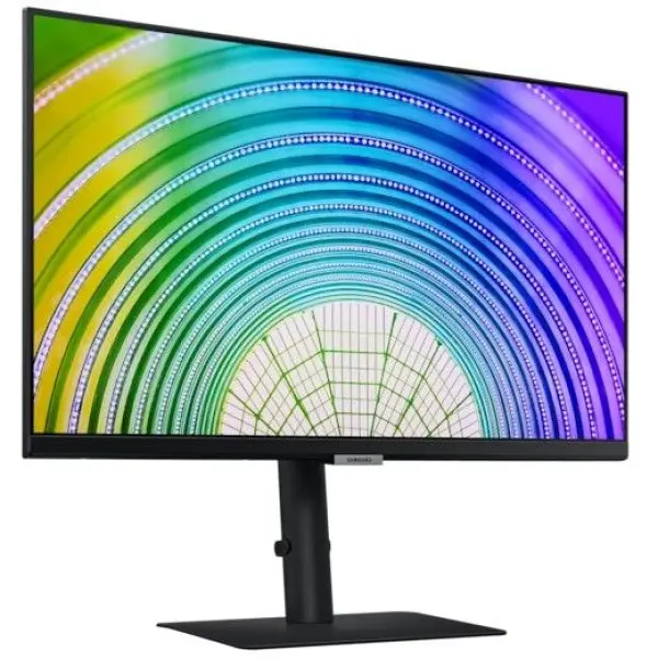 Monitor 24'' Samsung S24A600UCU IPS 2560x144075Hz5ms2xDPHDMIUSB HUB