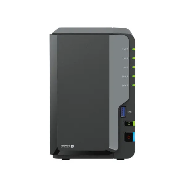 HDD NAS Storage Synology DS224+ 2-Bay