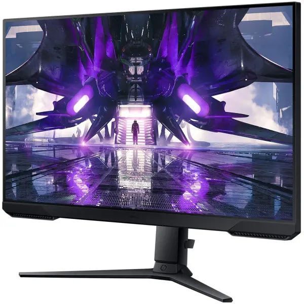 Monitor 27'' Samsung Odyssey G3 S27AG304NR VA 1920x1080144Hz1msHDMIDPpivot