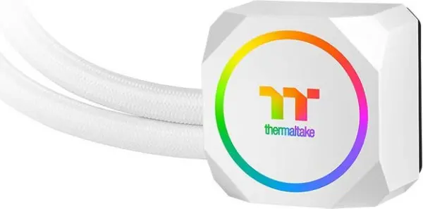 CPU Cooler Thermaltake TH360 ARGB Sync Snow EditionAll-In-One Liquid