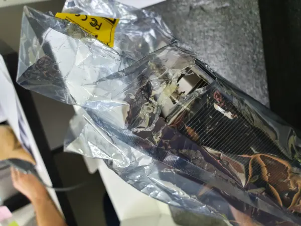 SVGA Manli GeForce RTX 3090 24GB Tripte Fan N61330900M34780 OUTLET