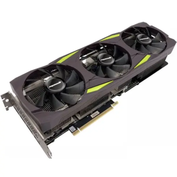 SVGA Manli GeForce RTX 3090 24GB Tripte Fan N61330900M34780 OUTLET