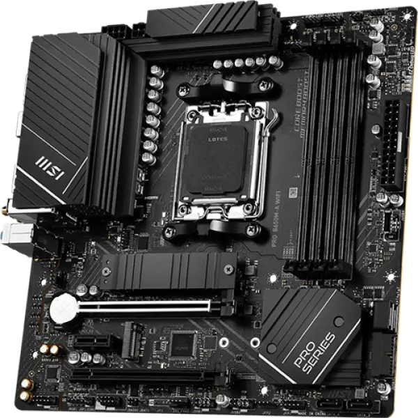 MB AM5 MSI PRO B650M-A ATX WIFI