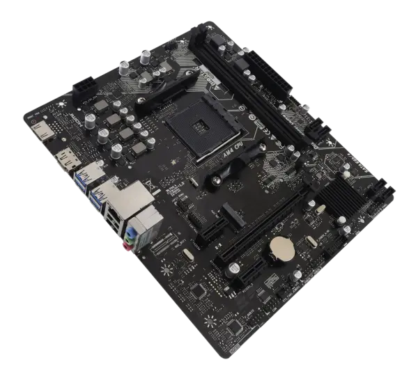 MB AM4 Biostar A520MT 2xDDR4M.2HDMIVGA