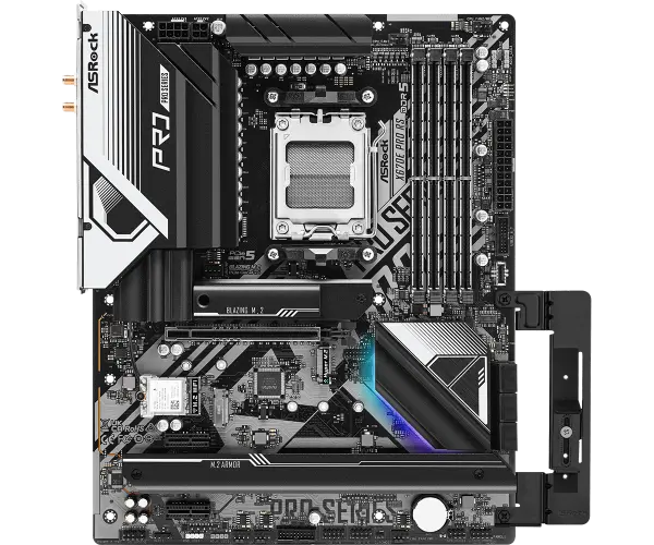 MB AMD AM5 ASRock X670E PRO RS 90-MXBJ7-A0UAYZ