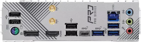 MB s1700 ASRock Z790 PRO RS WIFI 90-MXBL50-A0UAYZ