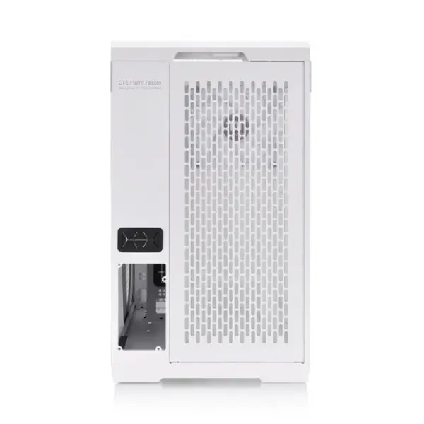 Kućište Thermaltake CTE C750 Air Snow WhiteGlass*1CT140x3Fan, CA-1X6-00F6WN-00