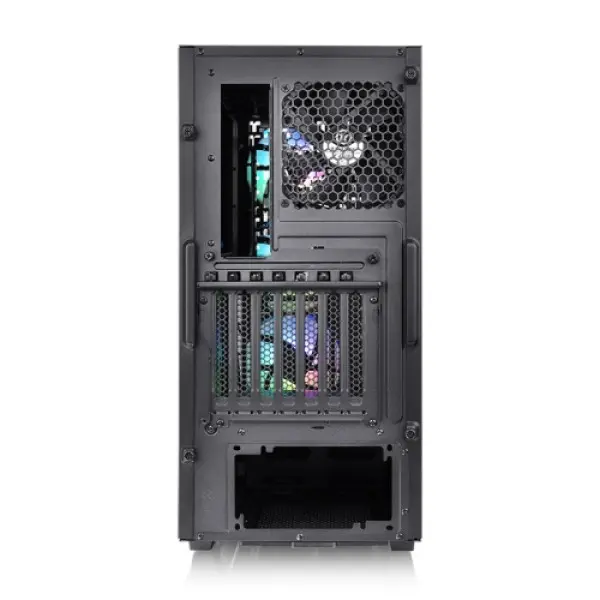 Kućište Thermaltake V350 TG ARGB Air BlackGlass4x FansCA-1S3-00M1WN-03