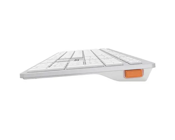 A4 TECH FBX50C FSTYLER Bluetooth & 2.4G Scissor Switch USB tastatura US bela 