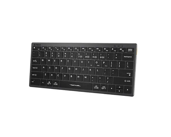 A4 TECH FBX51C FSTYLER Bluetooth & 2.4G Scissor Switch Compact USB tastatura US siva 