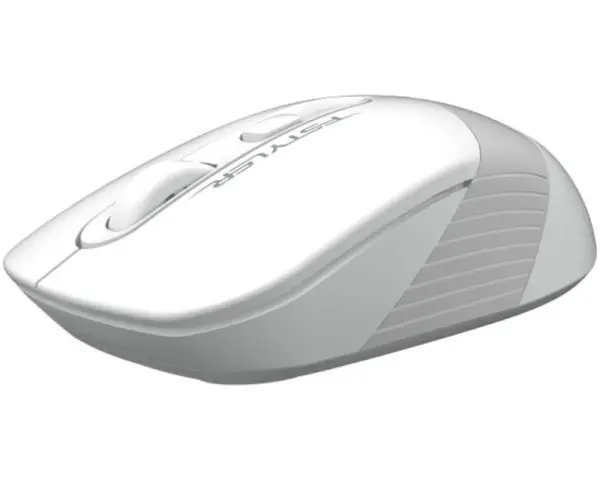 A4 TECH FG10 FSTYLER Wireless USB beli miš
