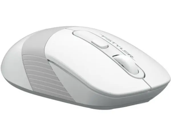 A4 TECH FG10 FSTYLER Wireless USB beli miš