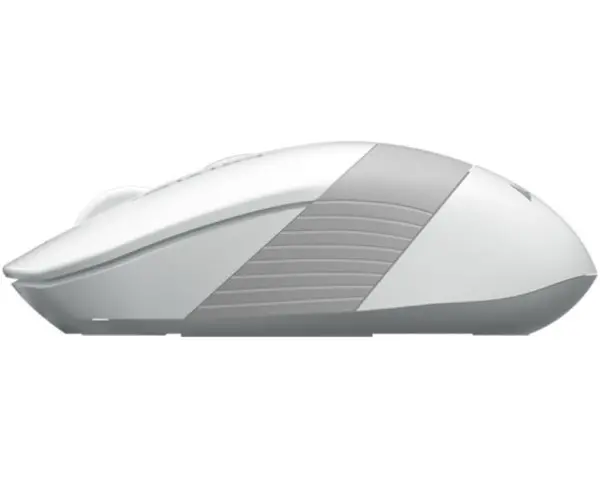 A4 TECH FG10 FSTYLER Wireless USB beli miš