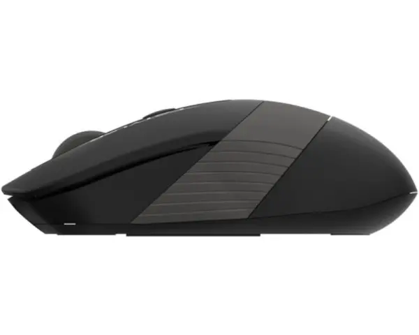 A4 TECH FG10 FSTYLER Wireless USB miš sivi 