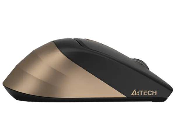 A4 TECH FG35 FSTYLER Wireless USB miš (Bronze) 