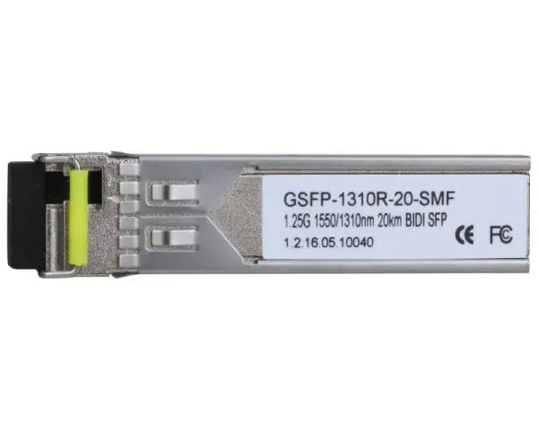 DAHUA GSFP-1310R-20-SMF Gigabit Optical Module
