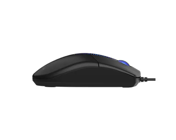 A4 TECH N-530 Optical USB crni miš 