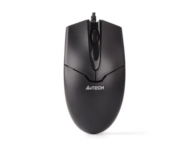 A4 TECH OP-550NU Optical USB crni miš 