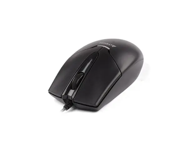 A4 TECH OP-550NU Optical USB crni miš 