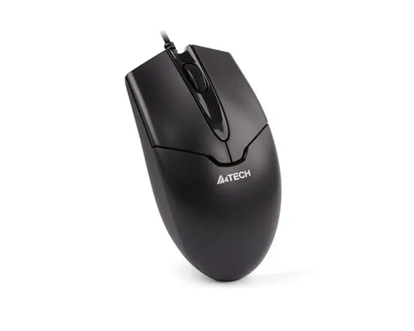 A4 TECH OP-550NU Optical USB crni miš 
