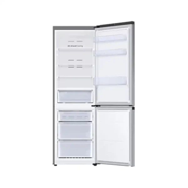 Frižider Samsung RB34T600FSAEK  NoFrost kombinovani visina 185cmzapremina 230l+114l