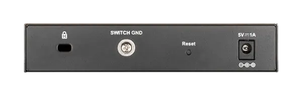 Switch D-Link DGS-1100-08V2E upravljiv