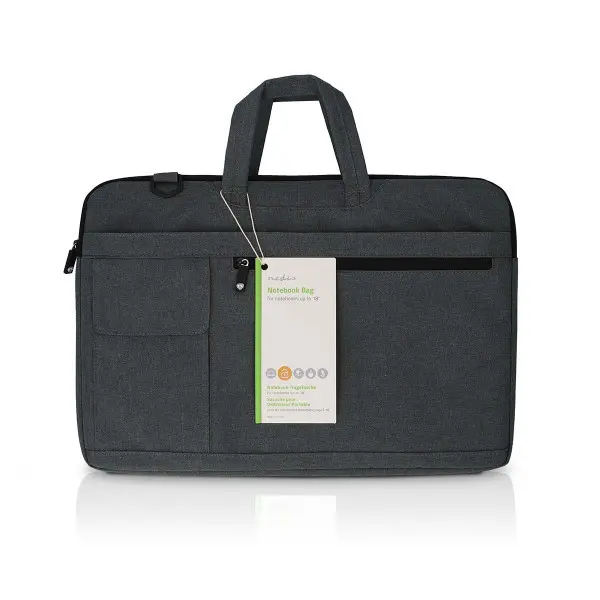 NBBG17150BK Netis notebook torba za 17 i 18 inca, poliester