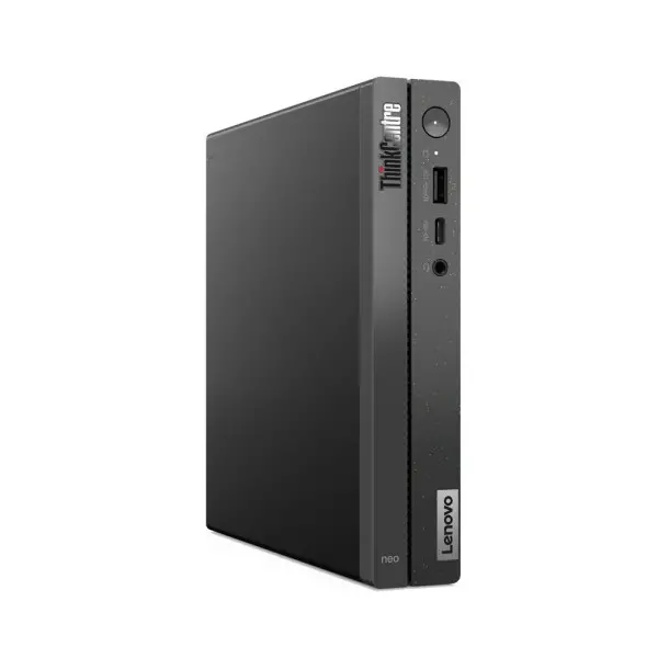 ThinkCentre neo 50q G4 Tiny, Core i5-13420H (8C (4P+4E)/12T, P 2.1/4.6GHz, E 1.5/3.4GHz, 12MB), DDR4 1x 16GB SODIMM, SSD 512GB 2280 NVMe Op