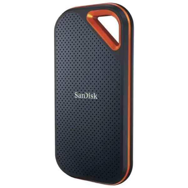 Eksterni SSD 2TB Sandisk Extreme PRO Portable USB 3.2 Gen 2x2 SDSSDE81-2T00-G25