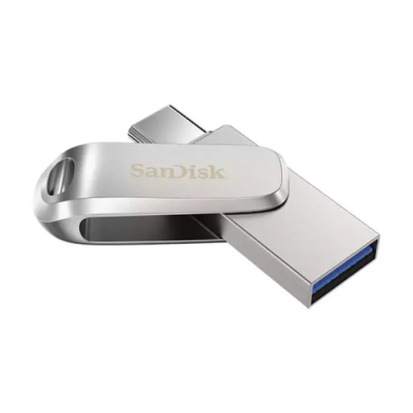 USB Flash SanDisk 128GB Ultra Dual Drive Luxe Type-C, SDDDC4-128G-G46