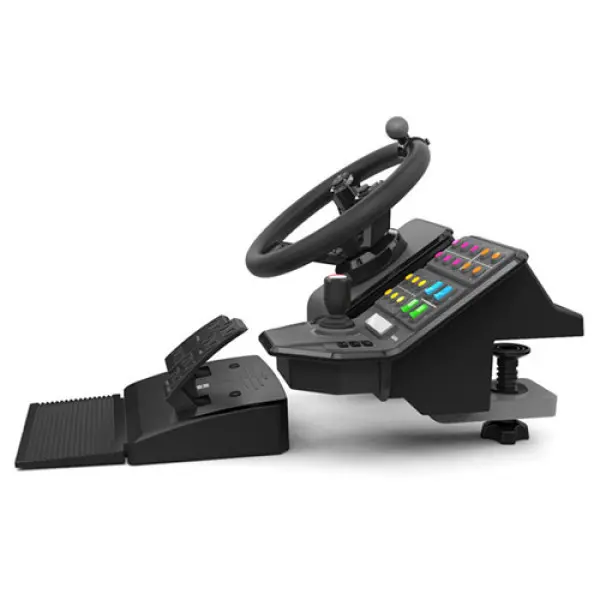 Game volan Logitech G Saitek Farm Sim sa pedalama 945-000062