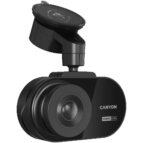 Canyon DVR25, 3 IPS with touch screen, Mstar8629Q, Sensor Sony335, Wifi, 2K resolution ( CND-DVR25 ) 