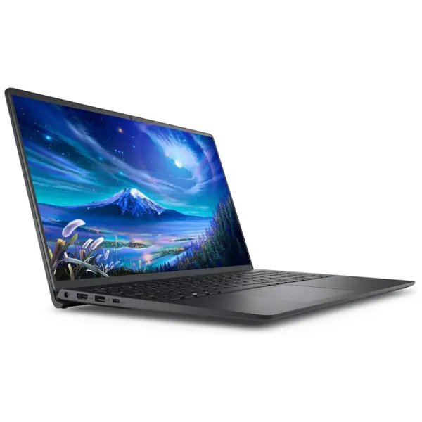 Laptop Dell Vostro 3510 15.6 FHD / i5-1135G7 / 8GB /NVMe 512GB/ Backlit 5Y5B crni