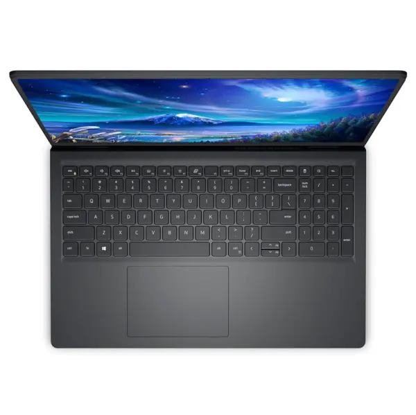 Laptop Dell Vostro 3510 15.6 FHD / i5-1135G7 / 8GB /NVMe 512GB/ Backlit 5Y5B crni