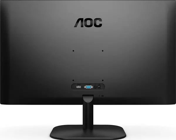 Monitor 27 AOC 27B2H IPS HDMI, VGA 75Hz, 1920 x 1080