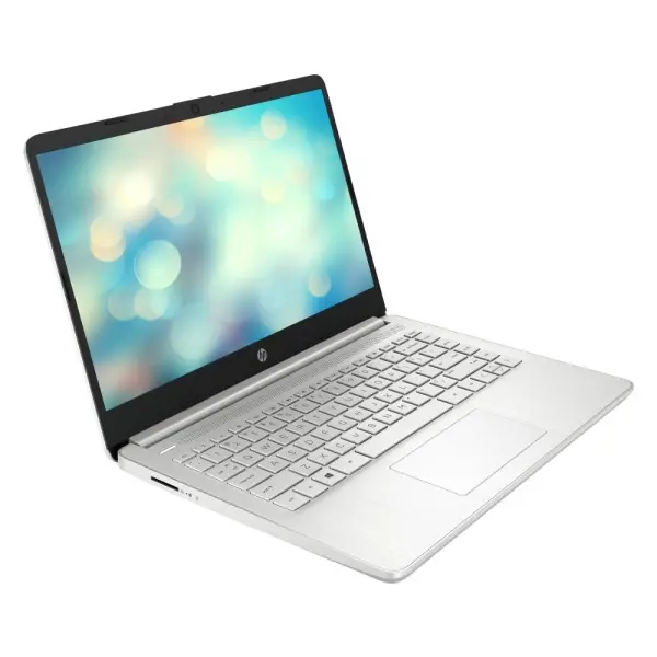 Laptop HP 14s-dq5028nm / 14\'' FHD AG IPS / i5-1235U / 8GB / 512GB / DOS, 8D6R5EA