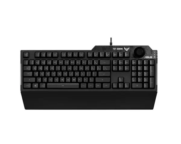 ASUS RA04 TUF GAMING K1 UK Gaming tastatura 