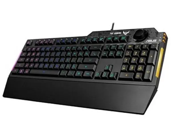 ASUS RA04 TUF GAMING K1 UK Gaming tastatura 