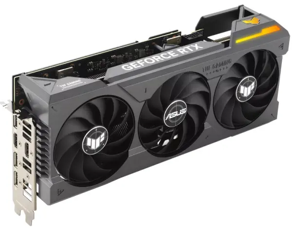 ASUS nVidia GeForce RTX 4070 Ti SUPER 16GB TUF-RTX4070TIS-O16G-GAMING grafička karta