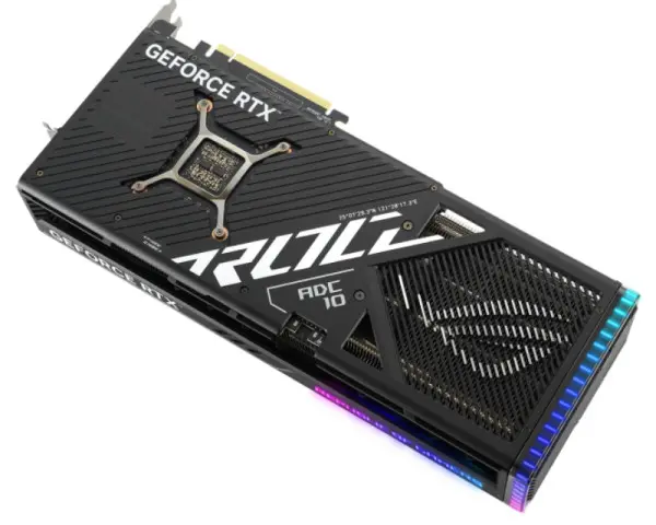 ASUS nVidia GeForce RTX 4080S 16GB 256bit ROG-STRIX-RTX4080S-O16G-GAMING grafička karta